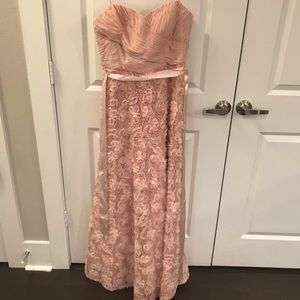 Aiden malton dress from saks fifth avenue